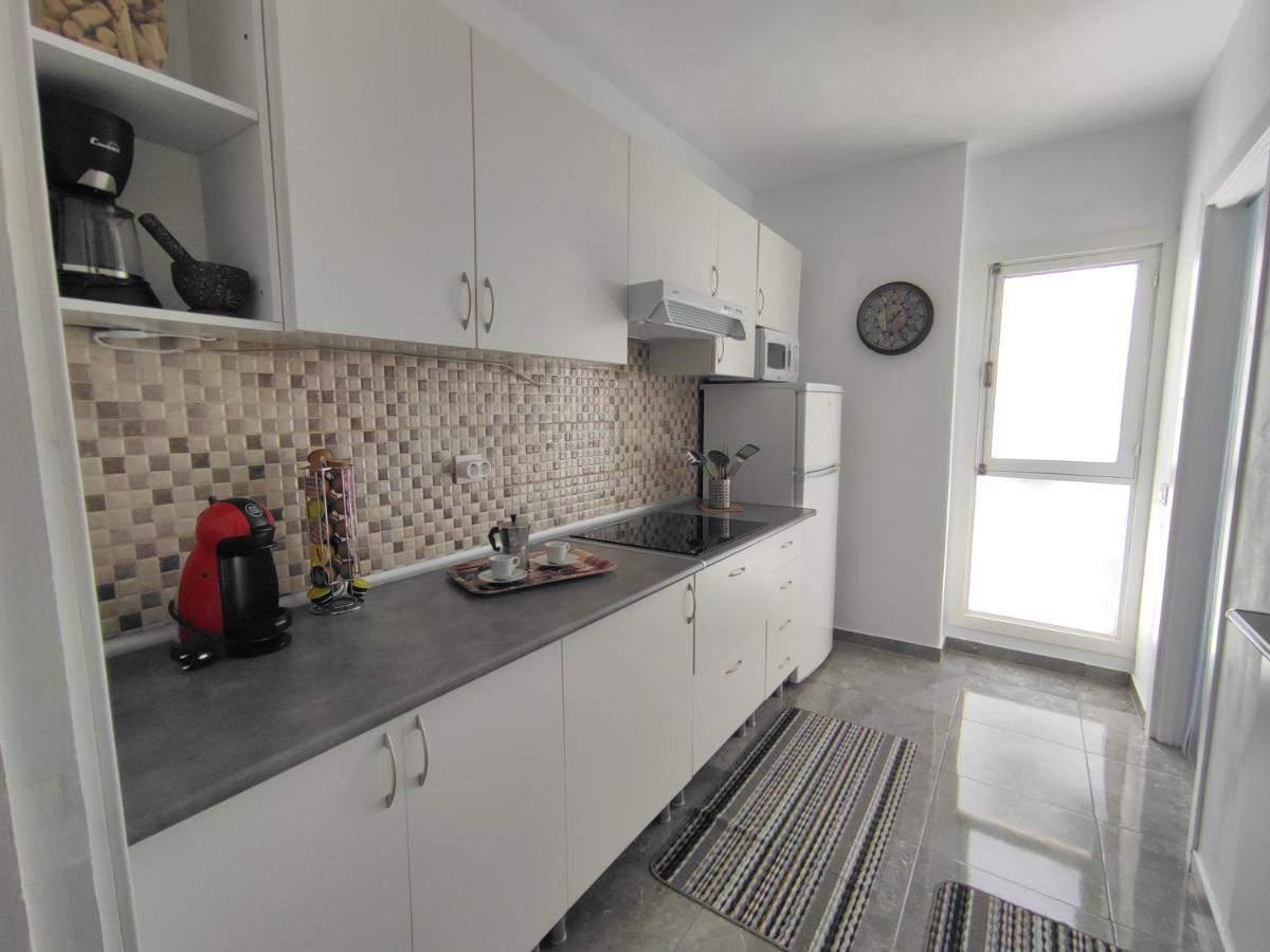 Apartasol Puerto de Santiago  Luaran gambar